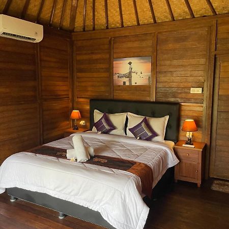 Mangrove Beach Hut Lembongan Zewnętrze zdjęcie