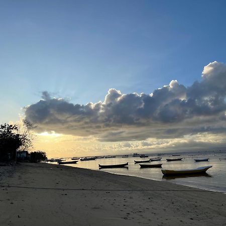 Mangrove Beach Hut Lembongan Zewnętrze zdjęcie