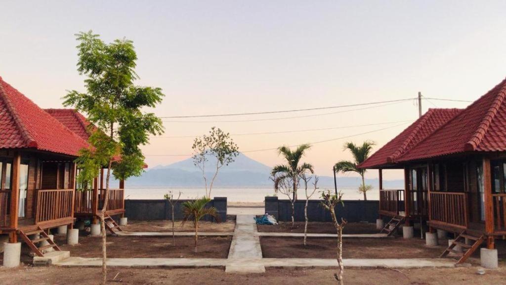 Mangrove Beach Hut Lembongan Zewnętrze zdjęcie