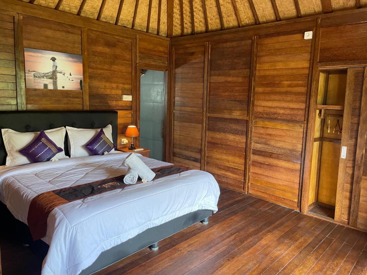 Mangrove Beach Hut Lembongan Zewnętrze zdjęcie