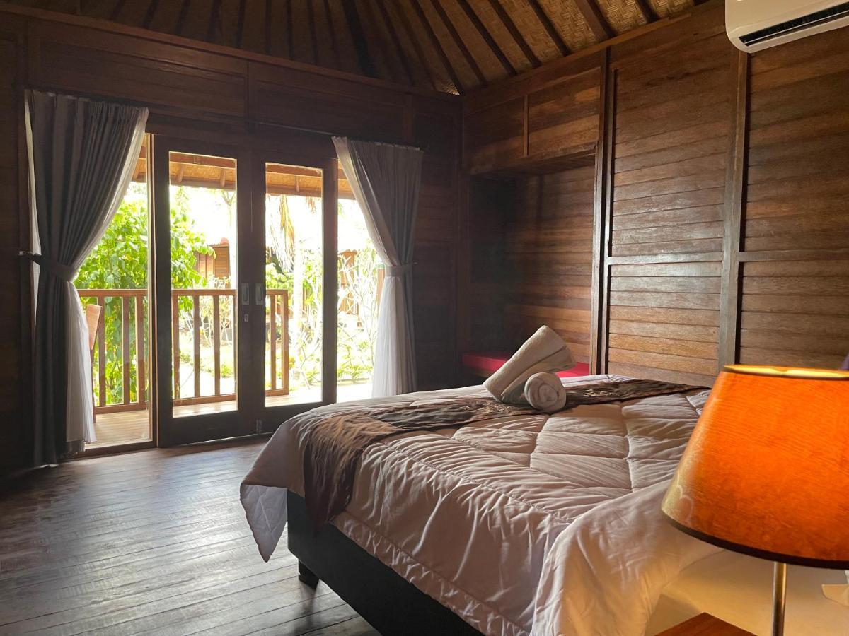 Mangrove Beach Hut Lembongan Zewnętrze zdjęcie