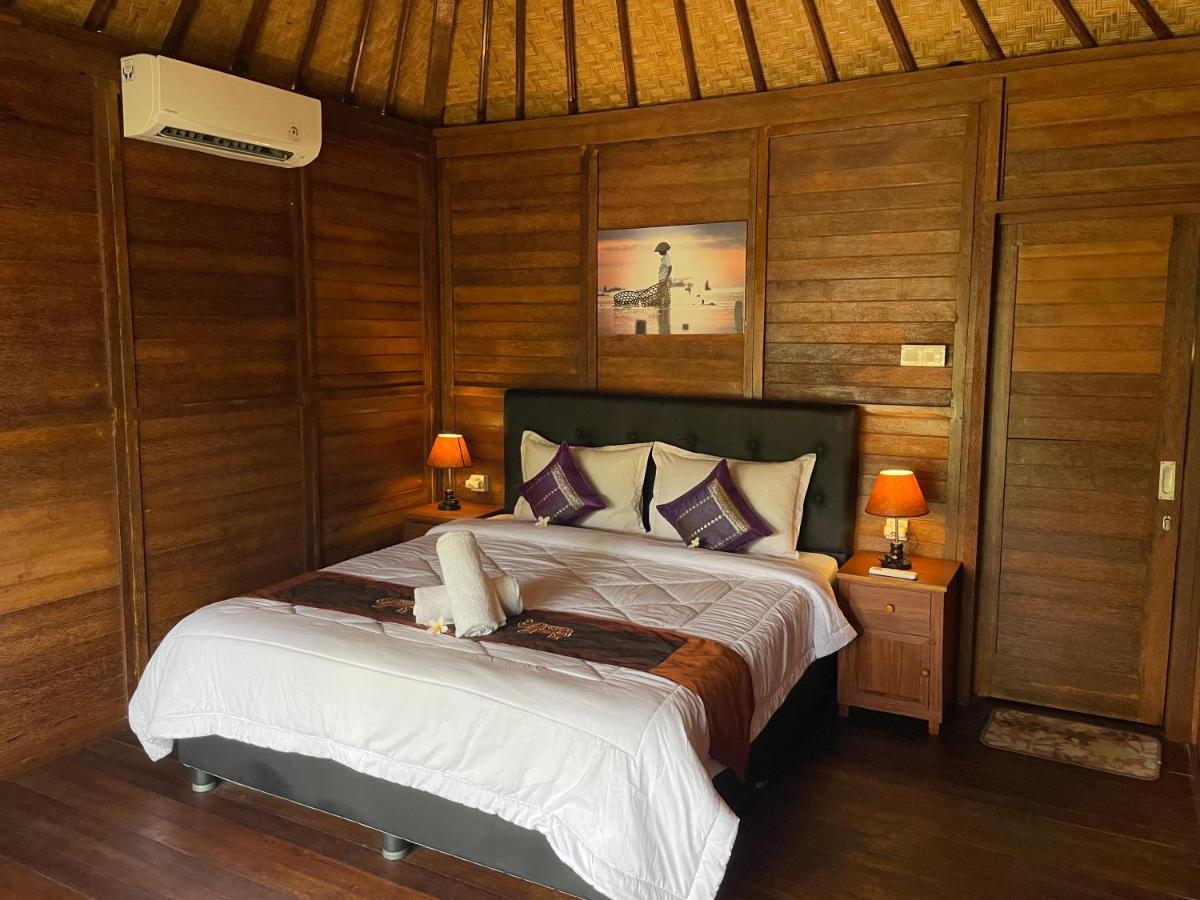 Mangrove Beach Hut Lembongan Zewnętrze zdjęcie