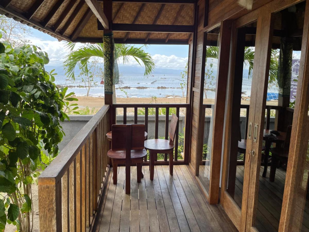 Mangrove Beach Hut Lembongan Zewnętrze zdjęcie