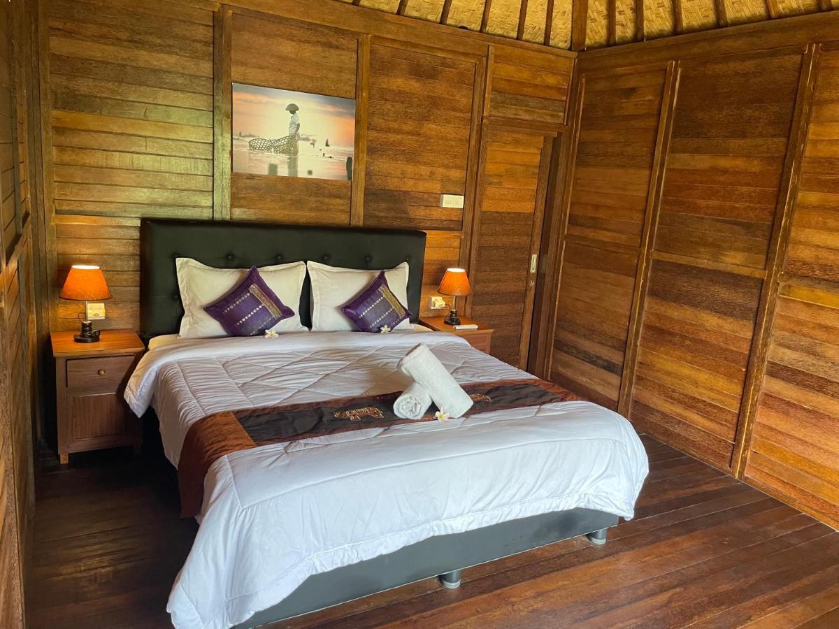 Mangrove Beach Hut Lembongan Zewnętrze zdjęcie