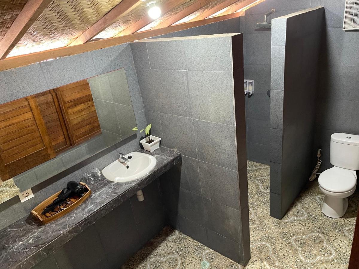 Mangrove Beach Hut Lembongan Zewnętrze zdjęcie