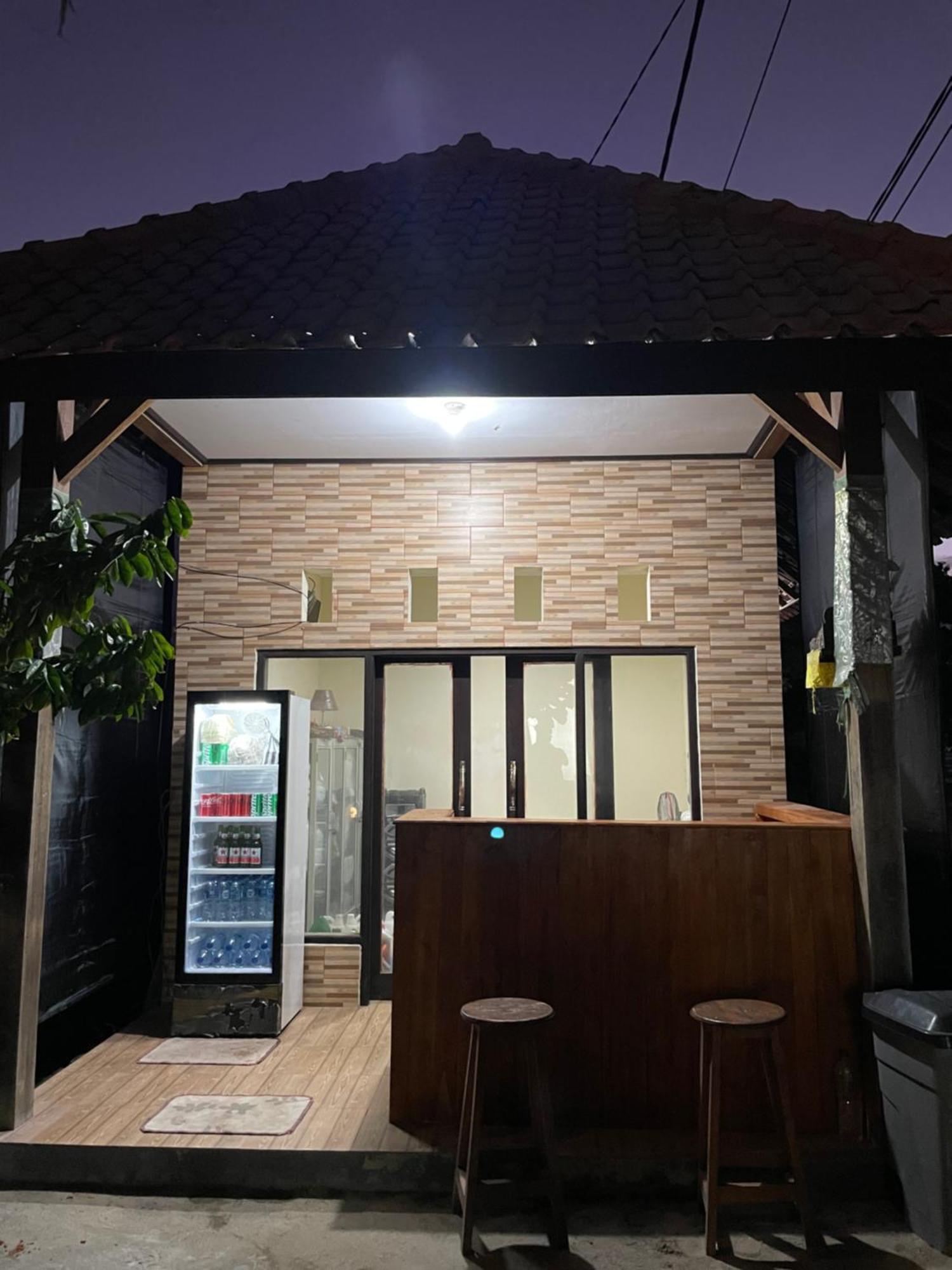 Mangrove Beach Hut Lembongan Zewnętrze zdjęcie