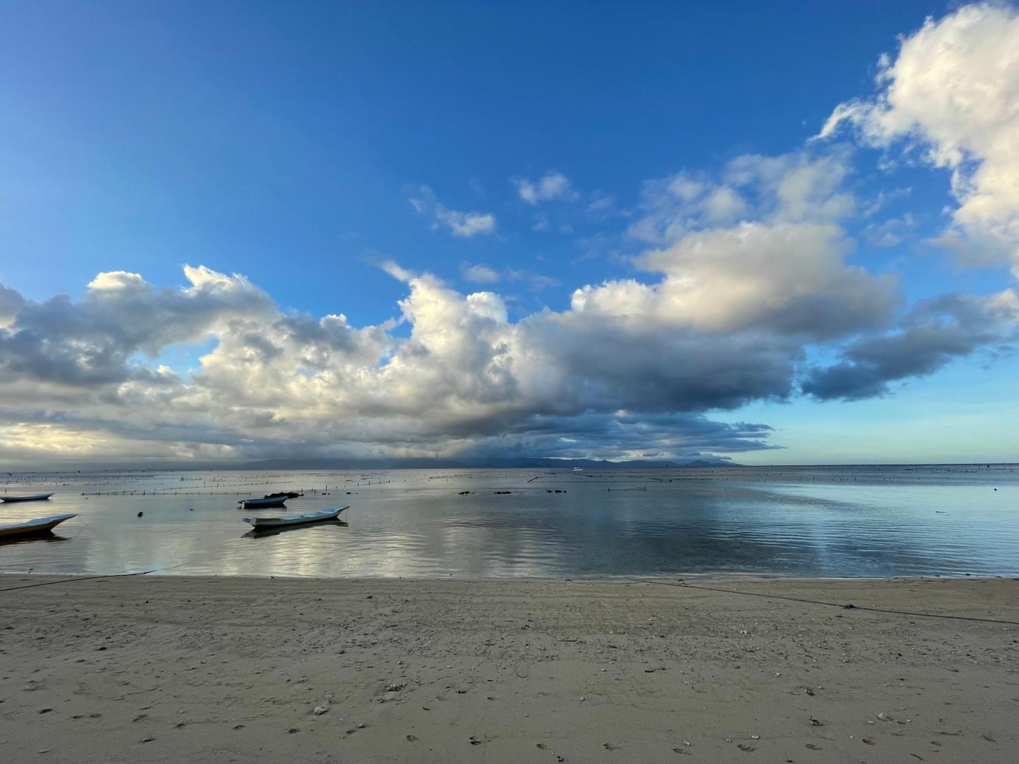 Mangrove Beach Hut Lembongan Zewnętrze zdjęcie