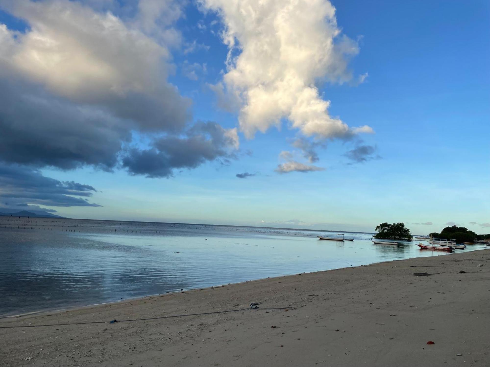 Mangrove Beach Hut Lembongan Zewnętrze zdjęcie