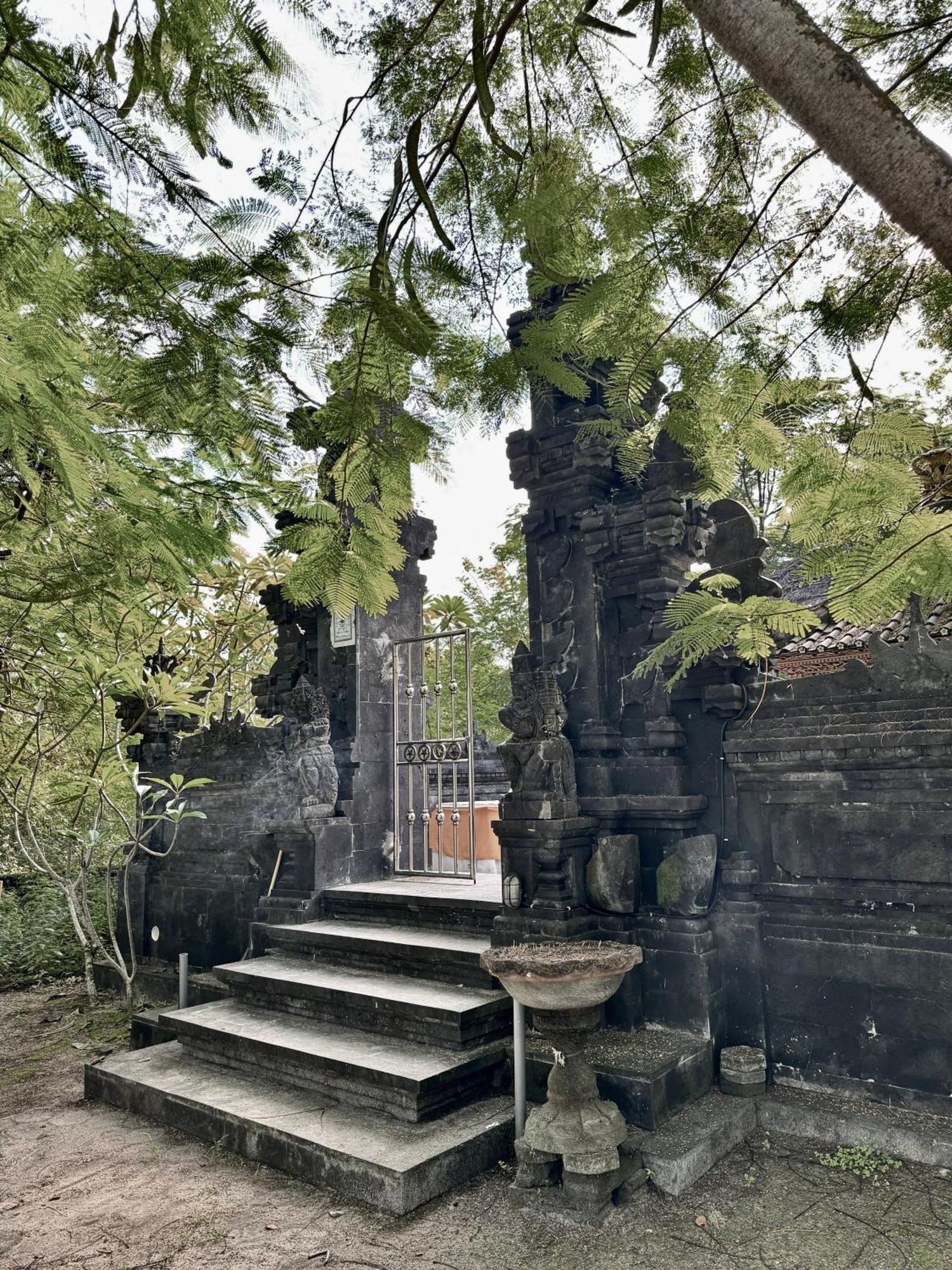 Mangrove Beach Hut Lembongan Zewnętrze zdjęcie